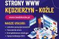 Projektowanie stron internetowych Kdzierzyn-Kole, caa Polska, Faktura